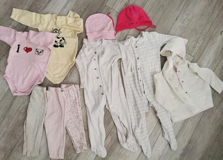 Jesenný balik 6-9 mesiacov, 68–80