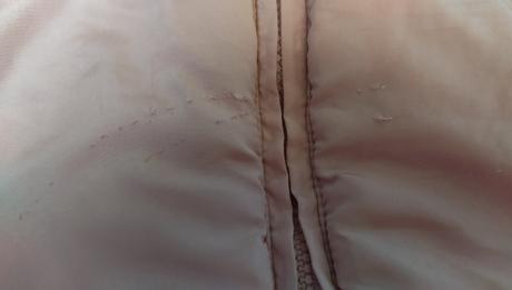 Zateplená vesticka, f&f,92