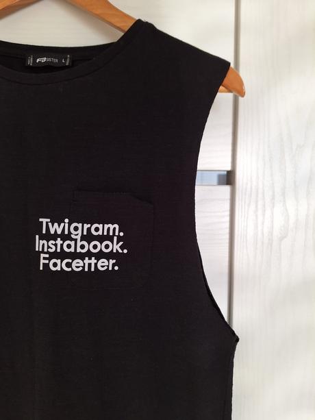 Dlhé tričko  / šaty, new yorker,l