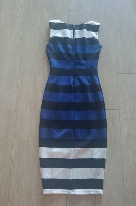 Neoprenove saty hm, h&m,xs