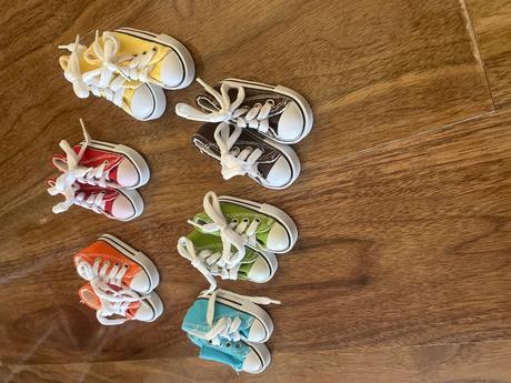 Tenisky pre bábiky, 