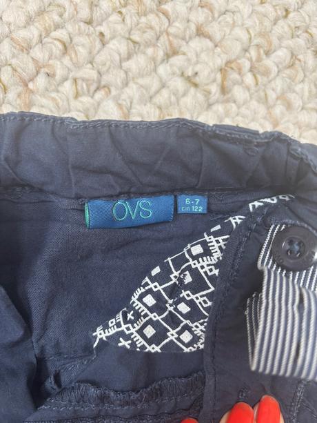 Nohavice ovs, ovs,122