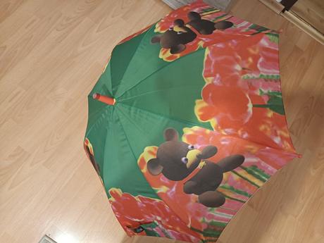 Detský dáždnik, 