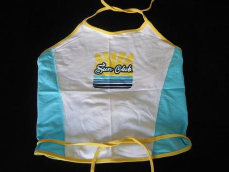 Letný top-tielko hac&hac nenosené, 158