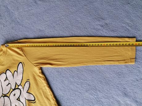 Tričká mix, h&m,122