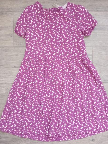 Vtáčikové šaty, next,128