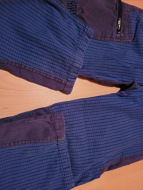 Turistické nohavice, authority,146