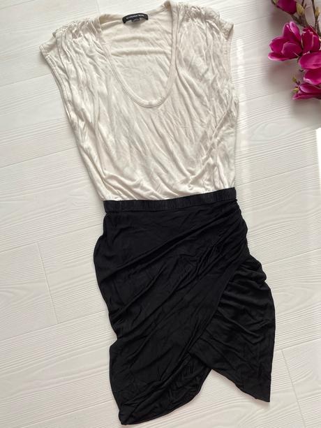 Alexander wang - príjemné šaty, s