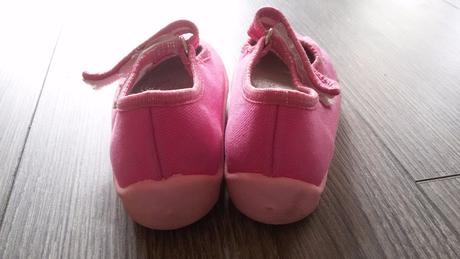 Topánky, roháčan,21