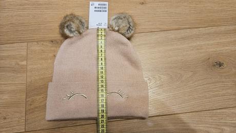 Zimná čiapka h&m 122, h&m,122