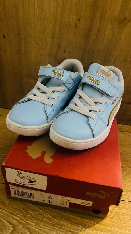 Detske tenisky puma, puma,32