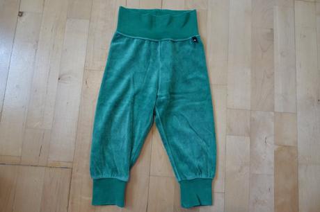 Tepláky velúrové rastúce, lindex,80