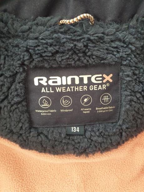 Teplučká zimná bunda c&a 134, c&a,134