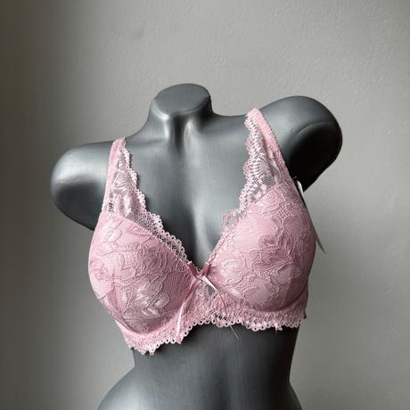 Mierne vystužená podprsenka s kosticou 88586, 75c