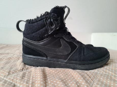 Zateplené tenisky, nike,31