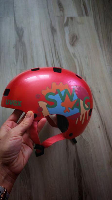 Detská cyklistická prilba, xs