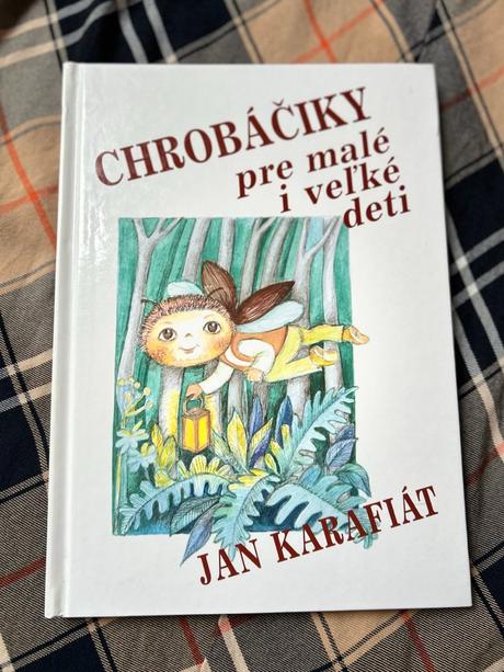 Chrobáčiky, 