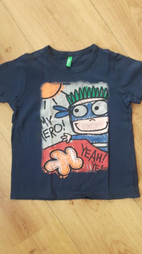 Benetton 1-2 roky, benetton,80