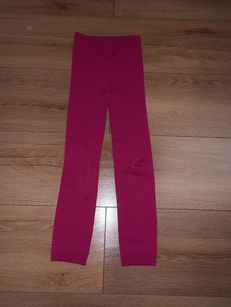 Dievčenské legíny, 116