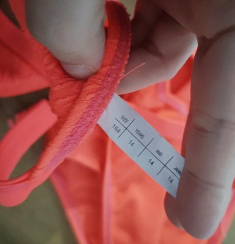 Dievčenské plavky firefly, firefly,164