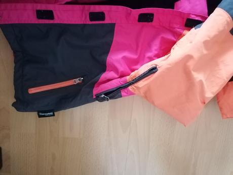 Lyžiarska bunda, 128