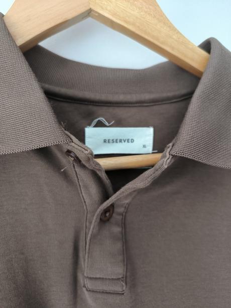 Pánske tričko, reserved,xl