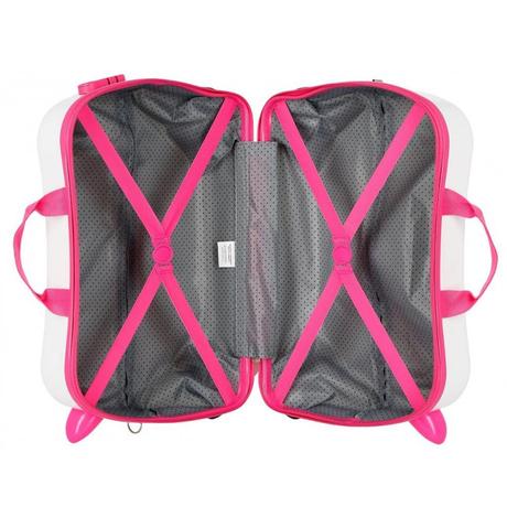 Cestovný kufor na kolieskach / odrážadlo minnie, joumma bags