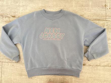 Reserved oversize mikina na 11/12rokov, reserved,146