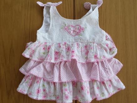 Volániková blúzka na 18 - 24 mes., 86