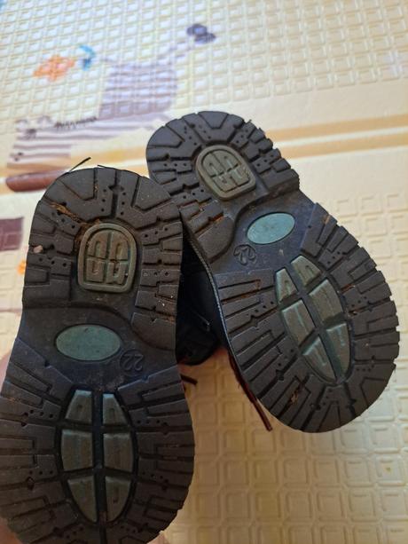 Prechodné topánočky,  rozm. 22, 22