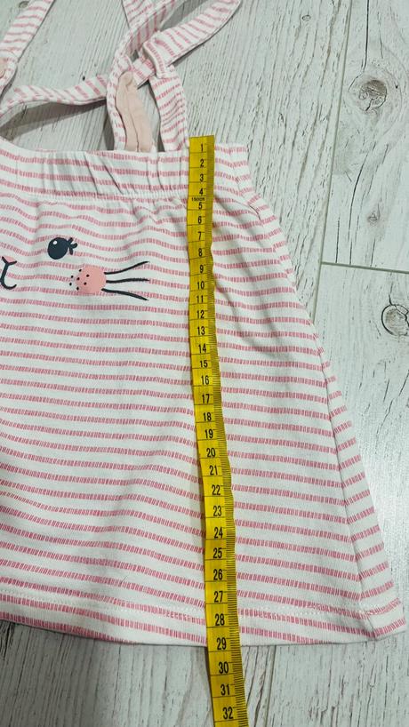 Sukňa na ramienka 104, h&m,104