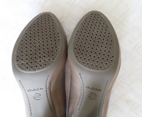 Lodičky geox respira, veľ.37,5, geox,37
