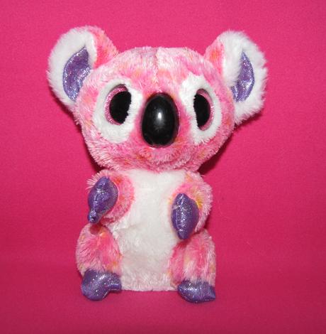 Koala ty s trblietavými očkami, 