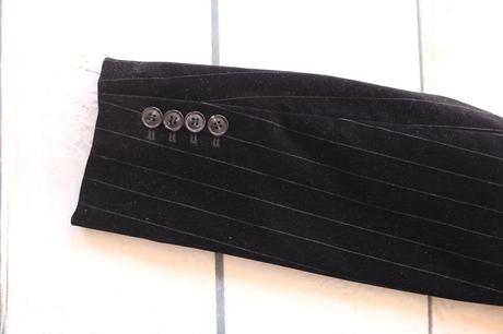 Parádne sako, h&m,42