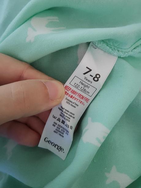 Dievčenská blúzka, george,128