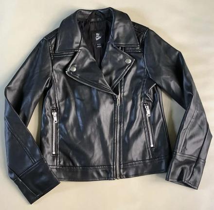 116 kozenková prechodná bunda,6 r., 116