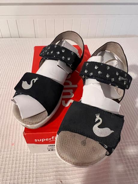 Kožené sandálky veľkosť 33, superfit,33