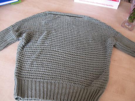 Dámsky sveter, 40, 40