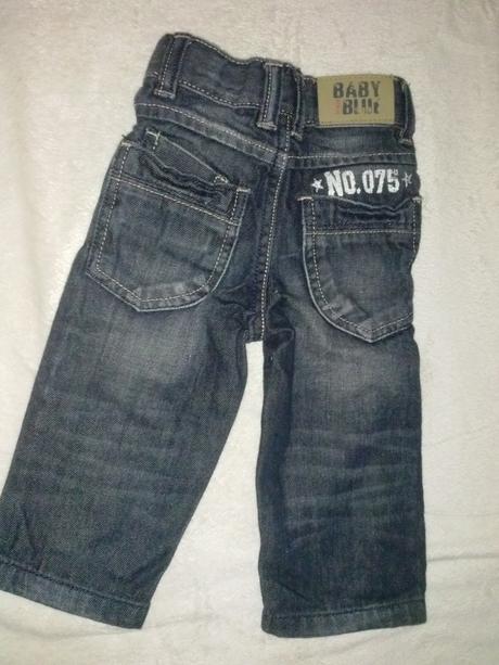 Riflicky v 68/74, baby,68