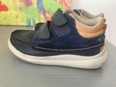 Krásne clarks topánky, clarks,26