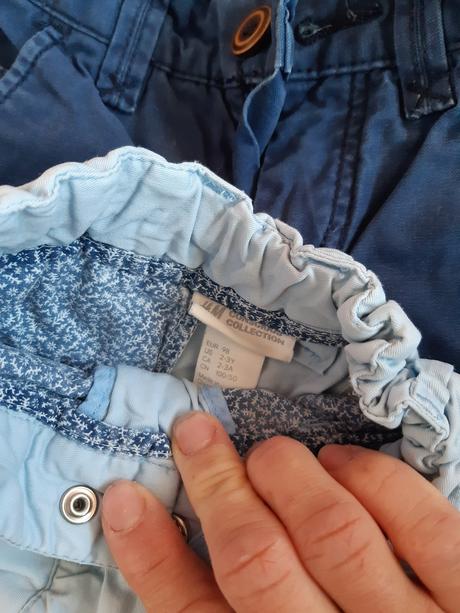 Kratke gate,98, h&m,98