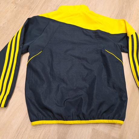 Tenká športová bundička adidas 116, adidas,116