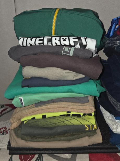 Balík pre chlapca + darček balík, 140–152