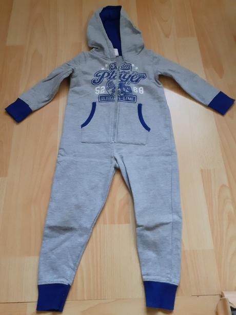 Chlapčenský overal, 92