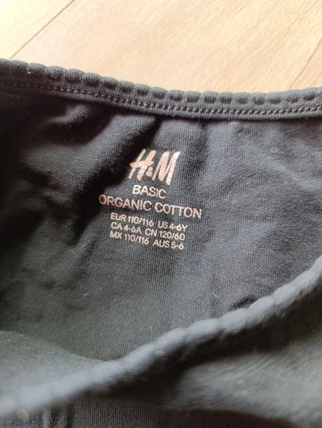 H&m tričko, h&m,110