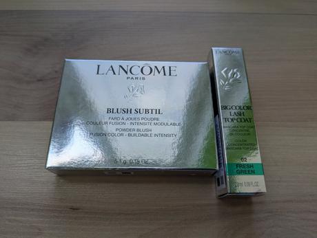 Lancôme blush subtil púdrová lícenka, 