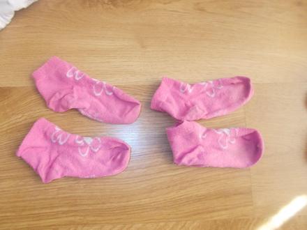 Ponožky zn. elefanten - cena spolu, 23