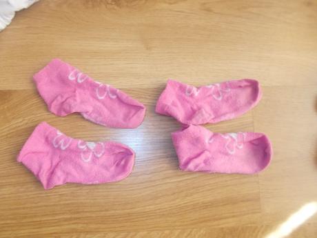 Ponožky zn. elefanten - cena spolu, 23