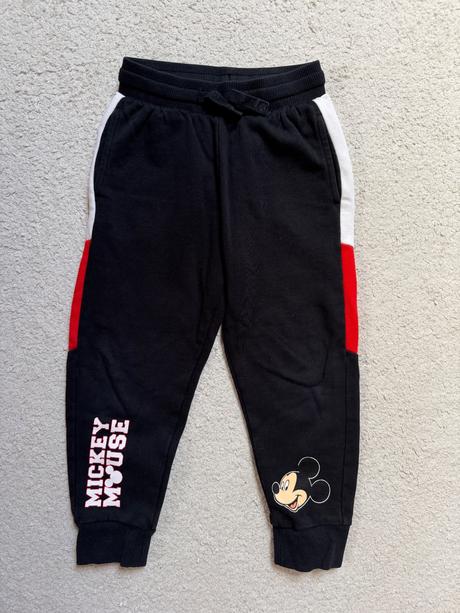 Teplakova suprava mickey mouse - super stav, next,110
