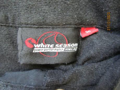 Lyziarske nohavice, 38